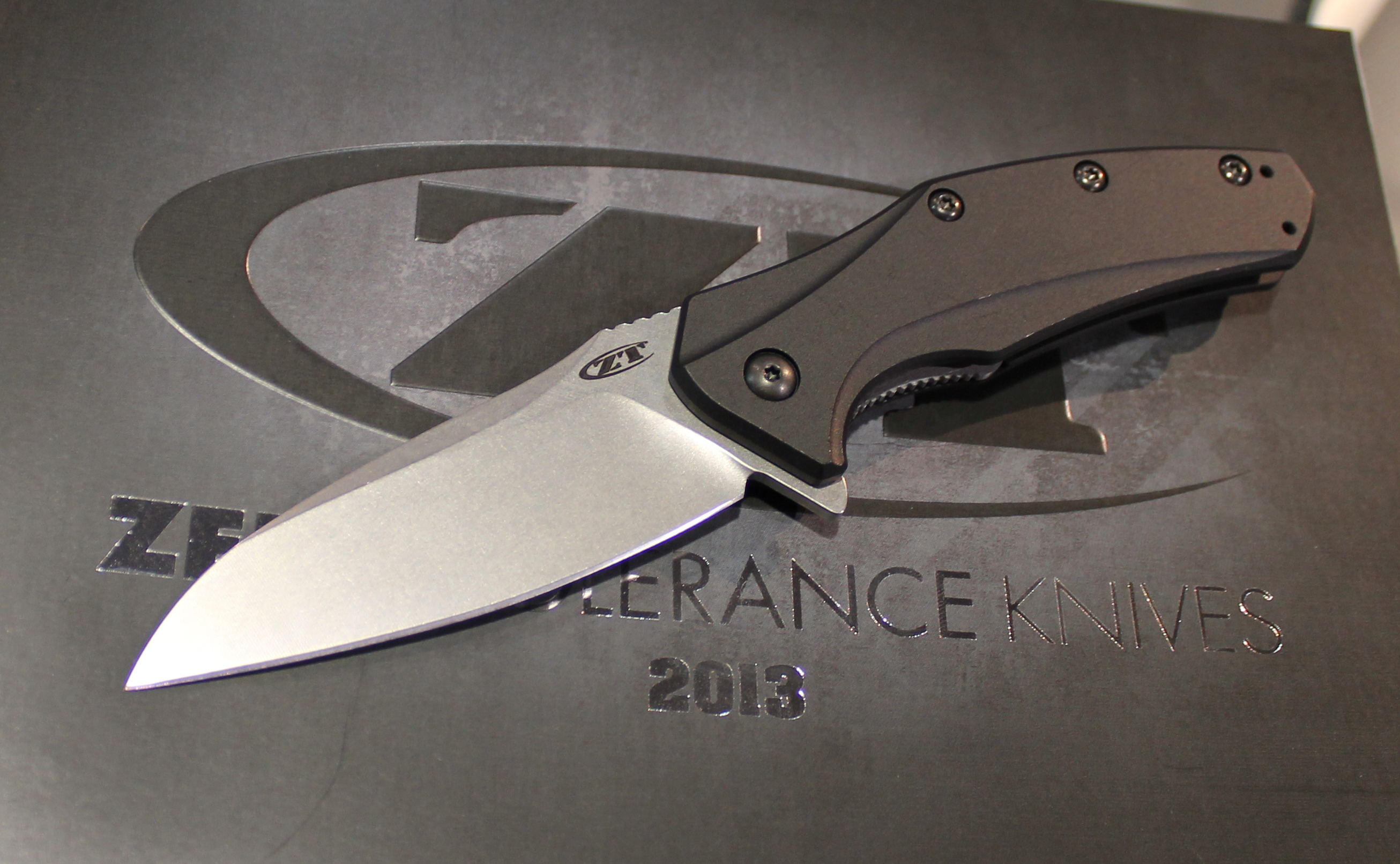 Zero Tolerance 0770 Review