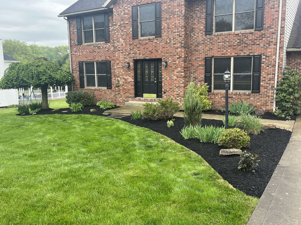 Our Work Blade Lawn Care Gallery