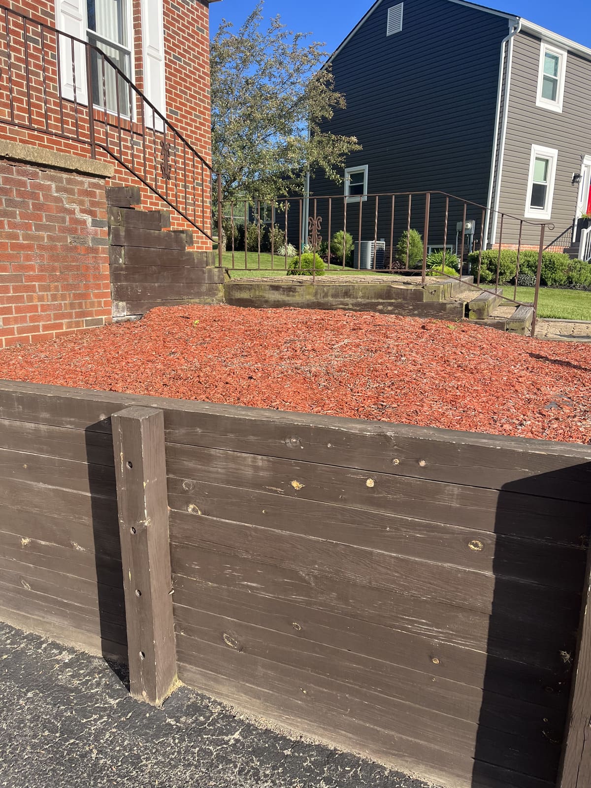 Our Work Blade Lawn Care Gallery