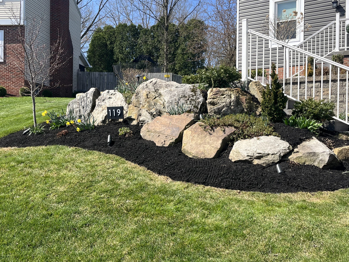 Our Work Blade Lawn Care Gallery