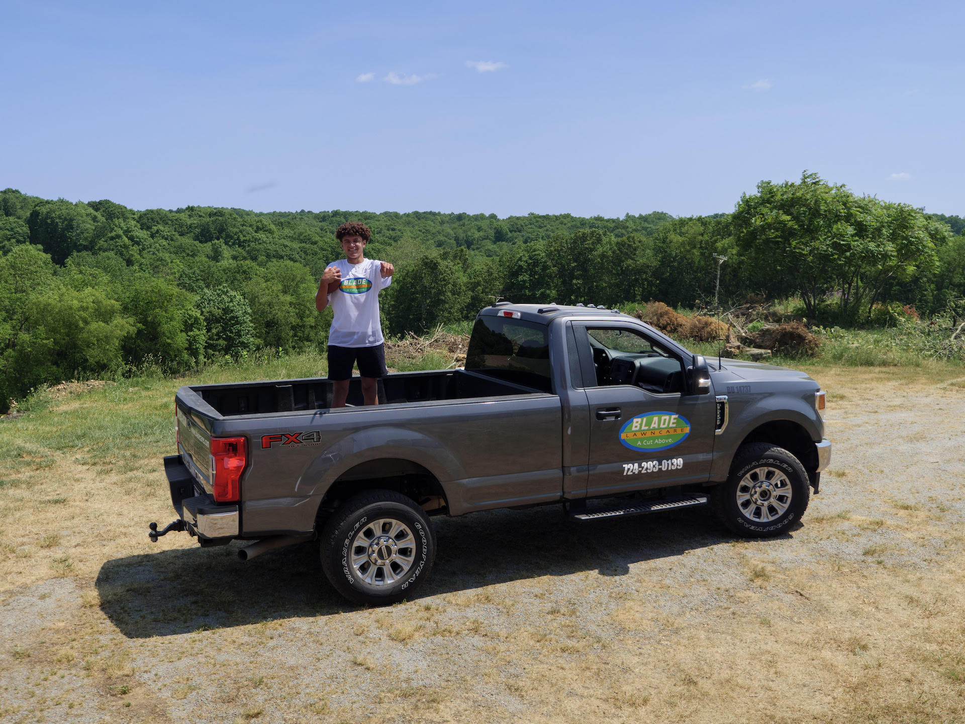 Blade Lawn Care Butler PA Mowing, Mulching, Leaf Removal, Yard Cleanup