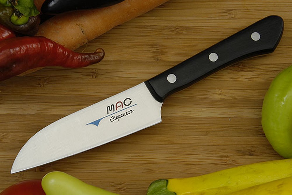 Epicurean Edge Japanese and European professional chefs knives