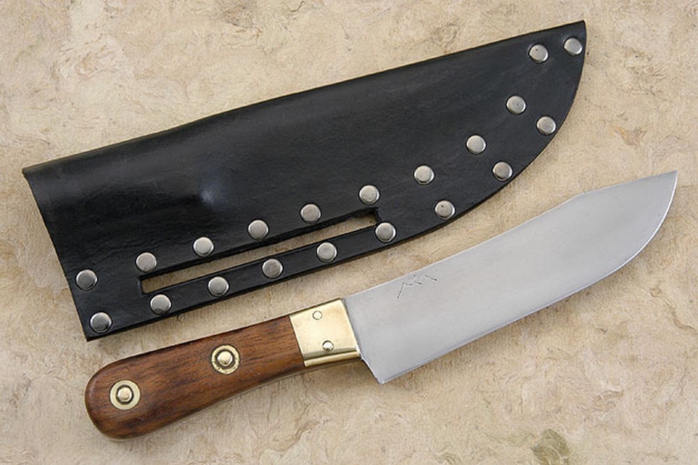 BladeGallery Fine handmade custom knives, art knives, swords, daggers