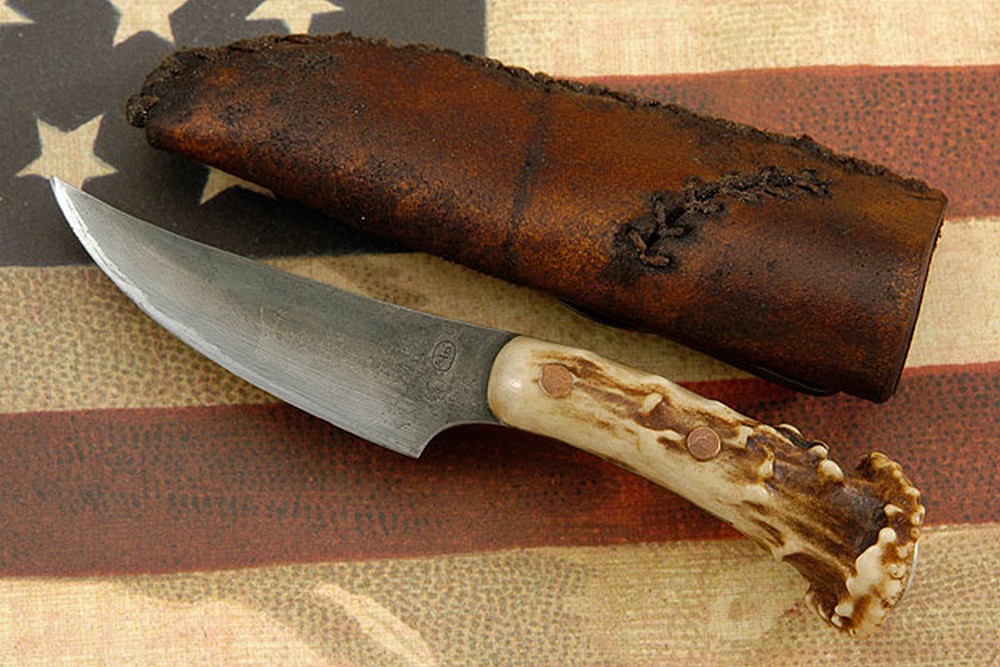 BladeGallery Fine handmade custom knives, art knives, swords, daggers