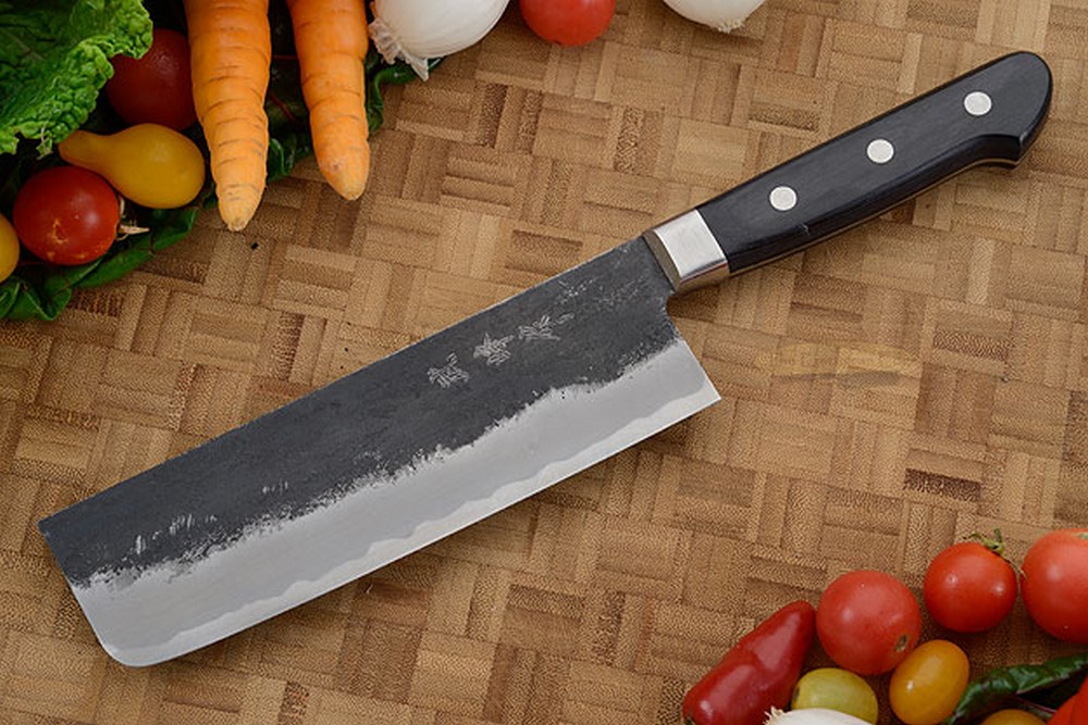 Epicurean Edge Japanese and European professional chefs knives