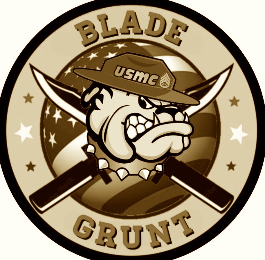 Blade Grunt Knife, Firearms, EDC, & Gear Review
