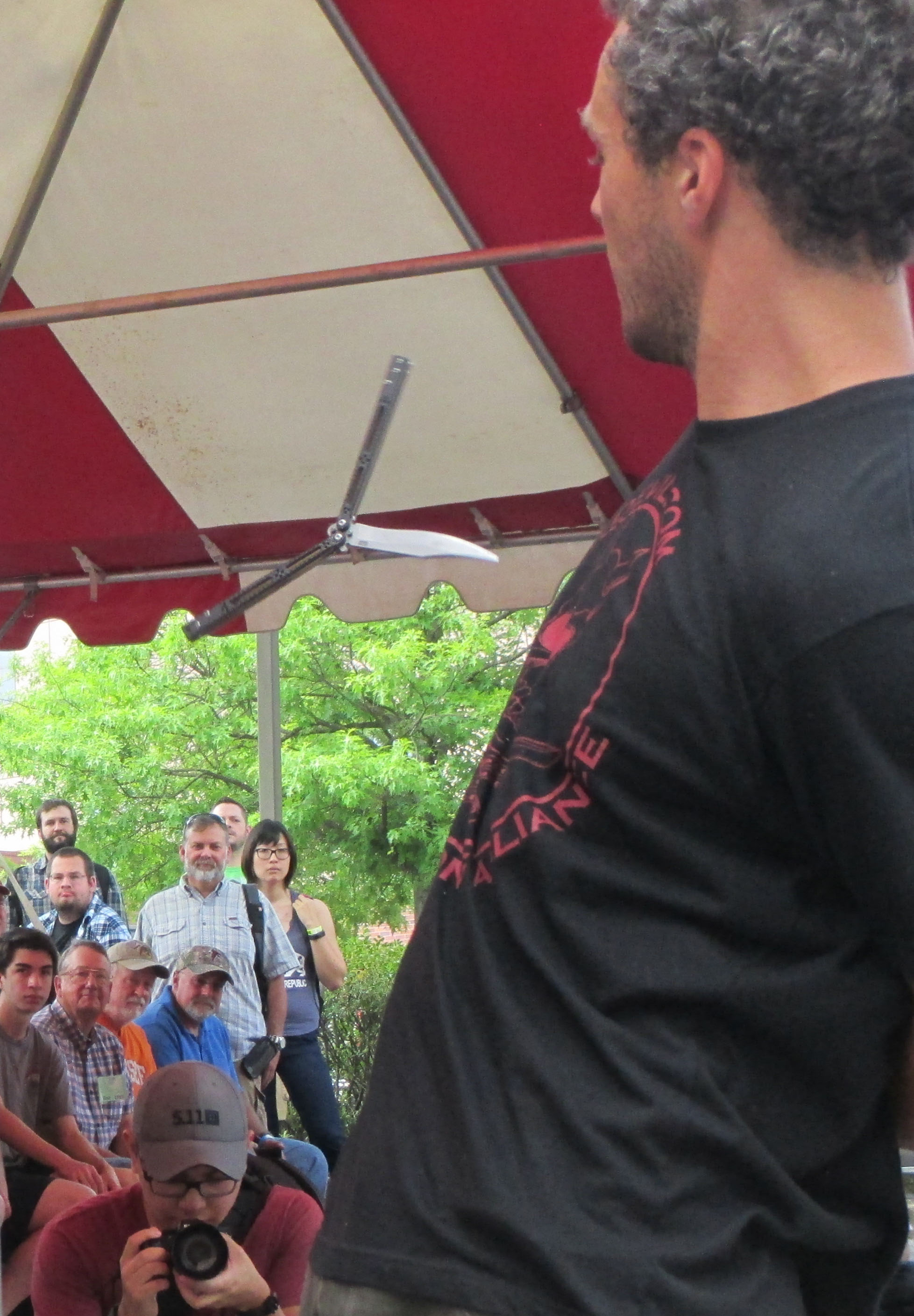 Hawaii Continues Balisong Battle In Courts BLADE Magazine