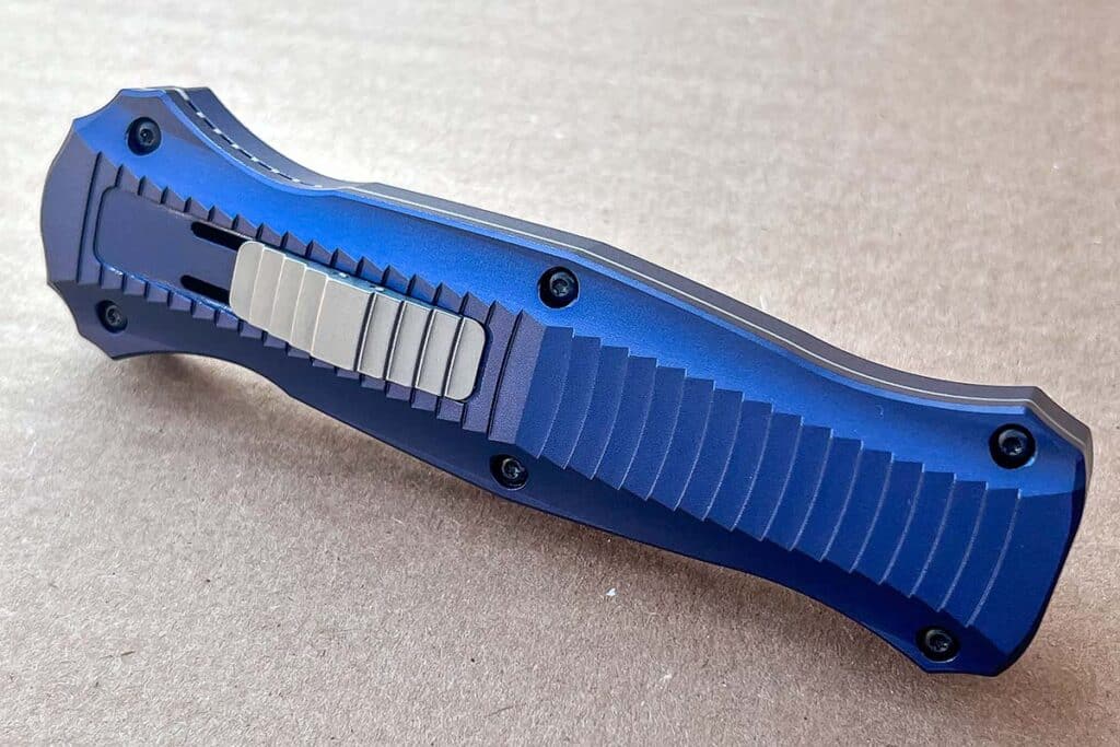 Benchmade Infidel Review Breaking The Mold For OTF Autos BLADE Magazine