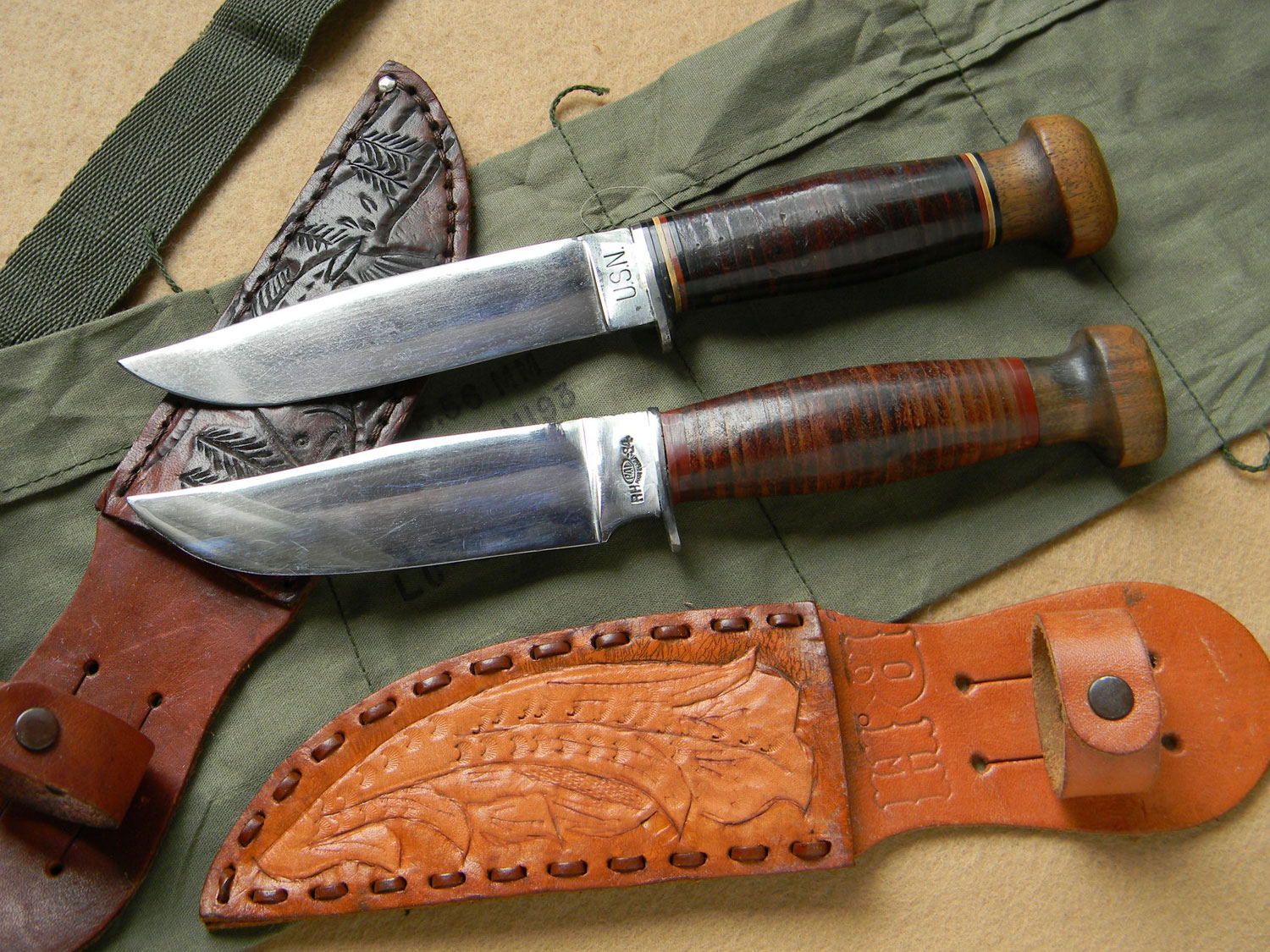 World War 2 Knives