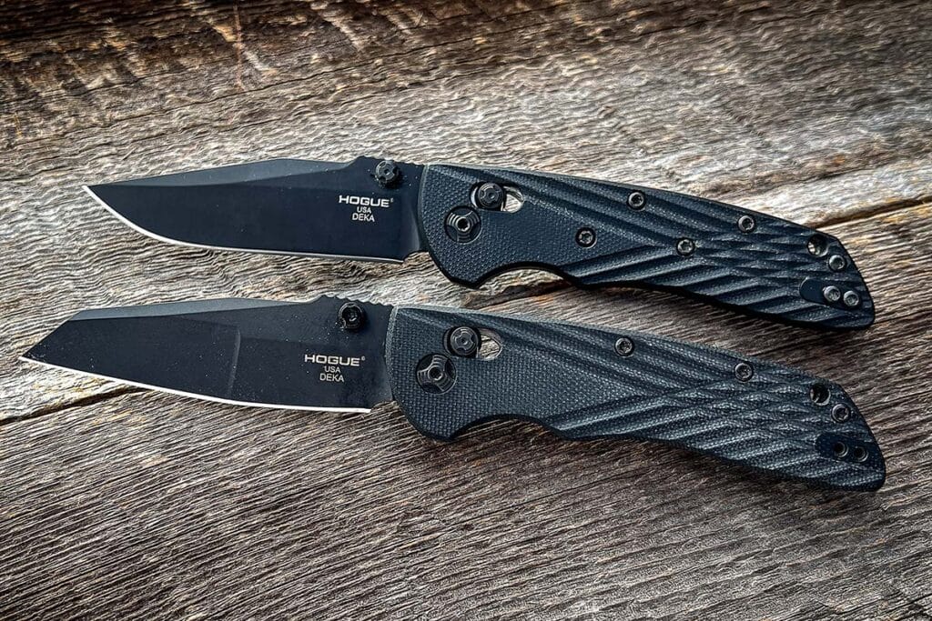 Best Crossbar Lock Knives Blades & Actions That Holdfast (2024