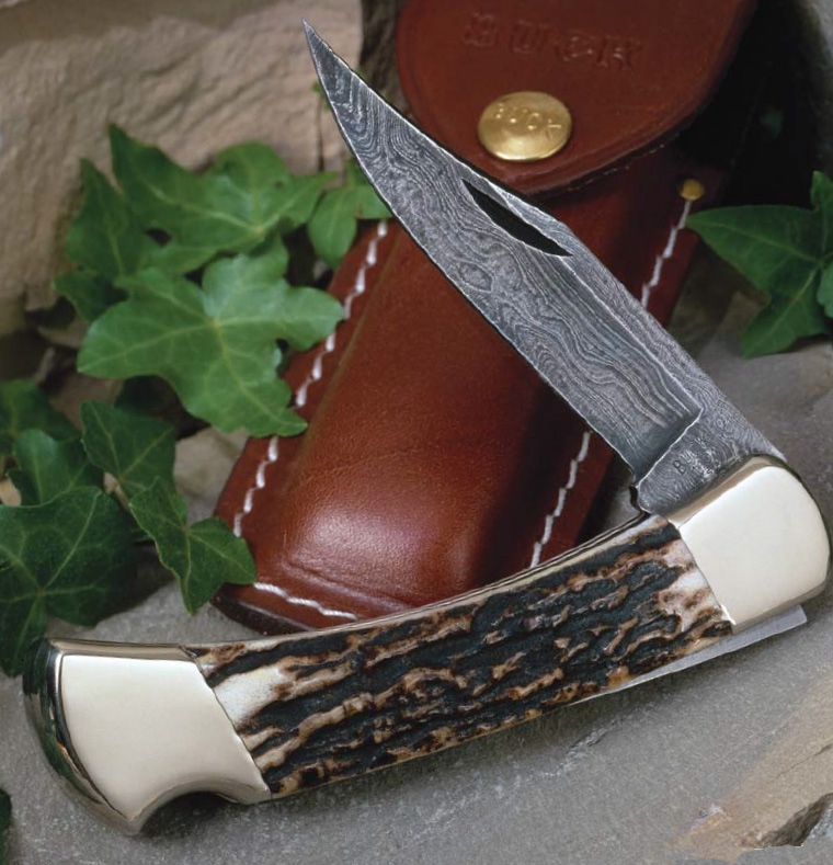 What is a lockback knife