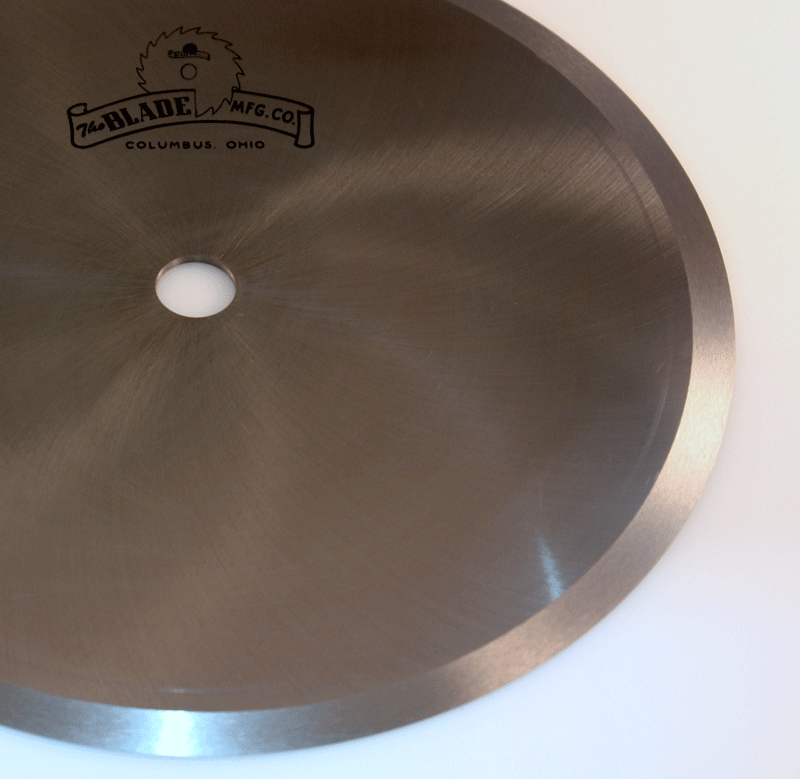 Circular Knives The Blade Mfg. Co