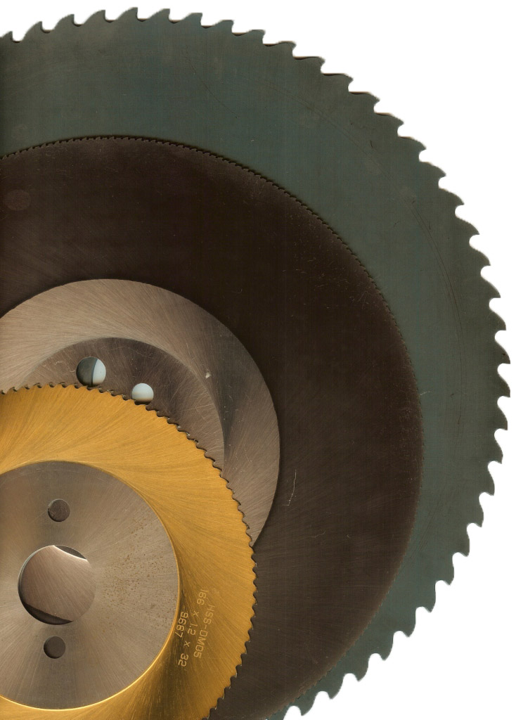 Cold Saw Blades M2 HSS The Blade Mfg. Co