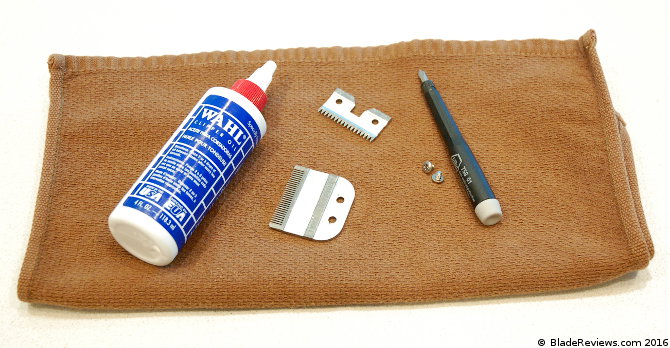 How to Sharpen Hair Clipper Blades