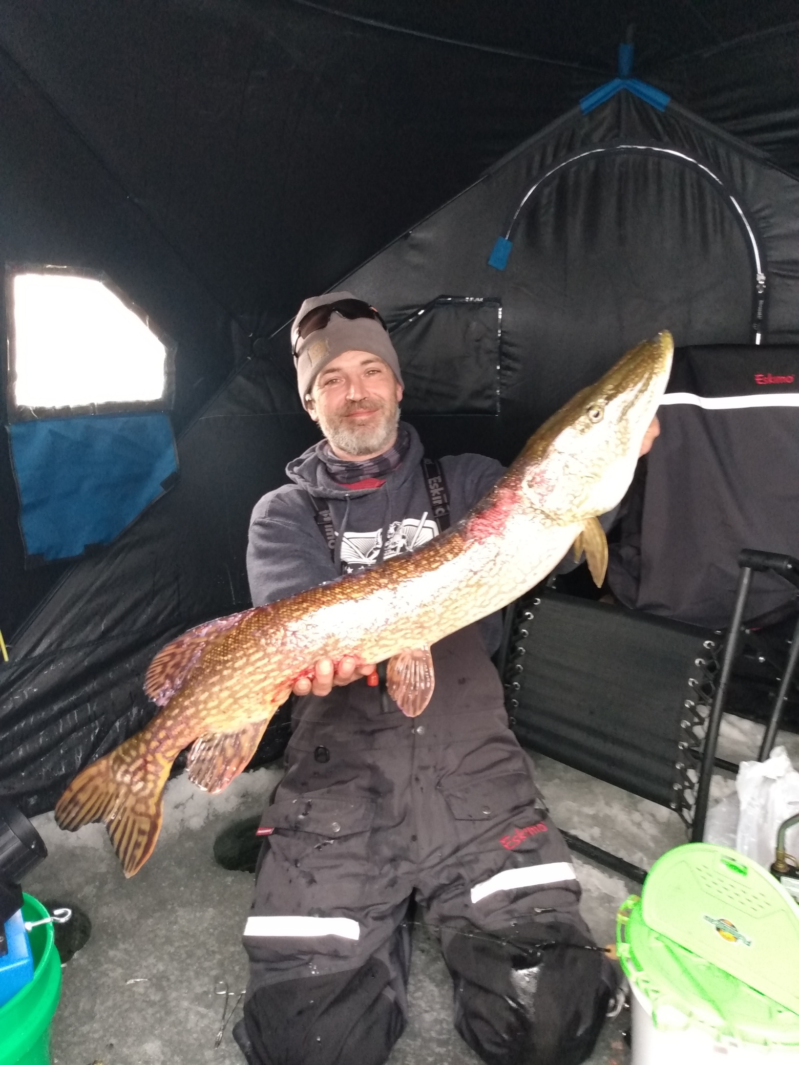 February 12th 2021 Blade's Bait & Tackle