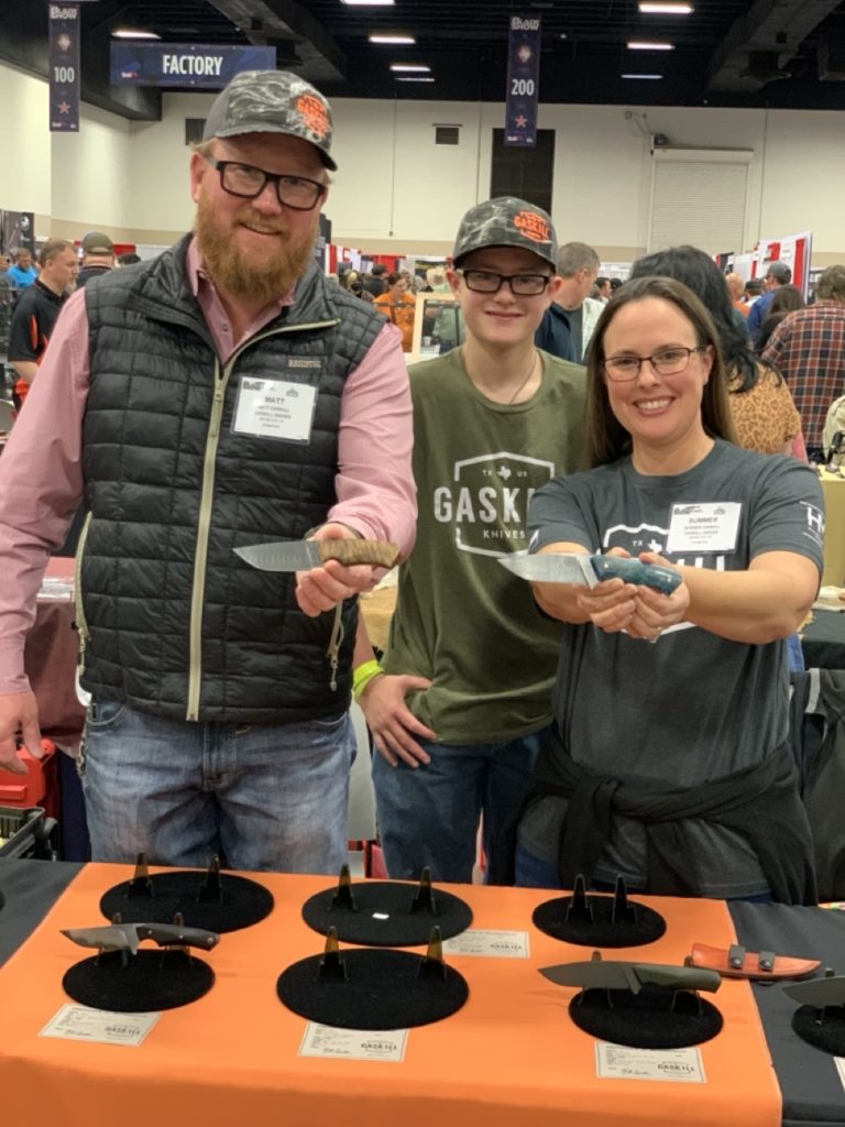 About Blade Show Texas