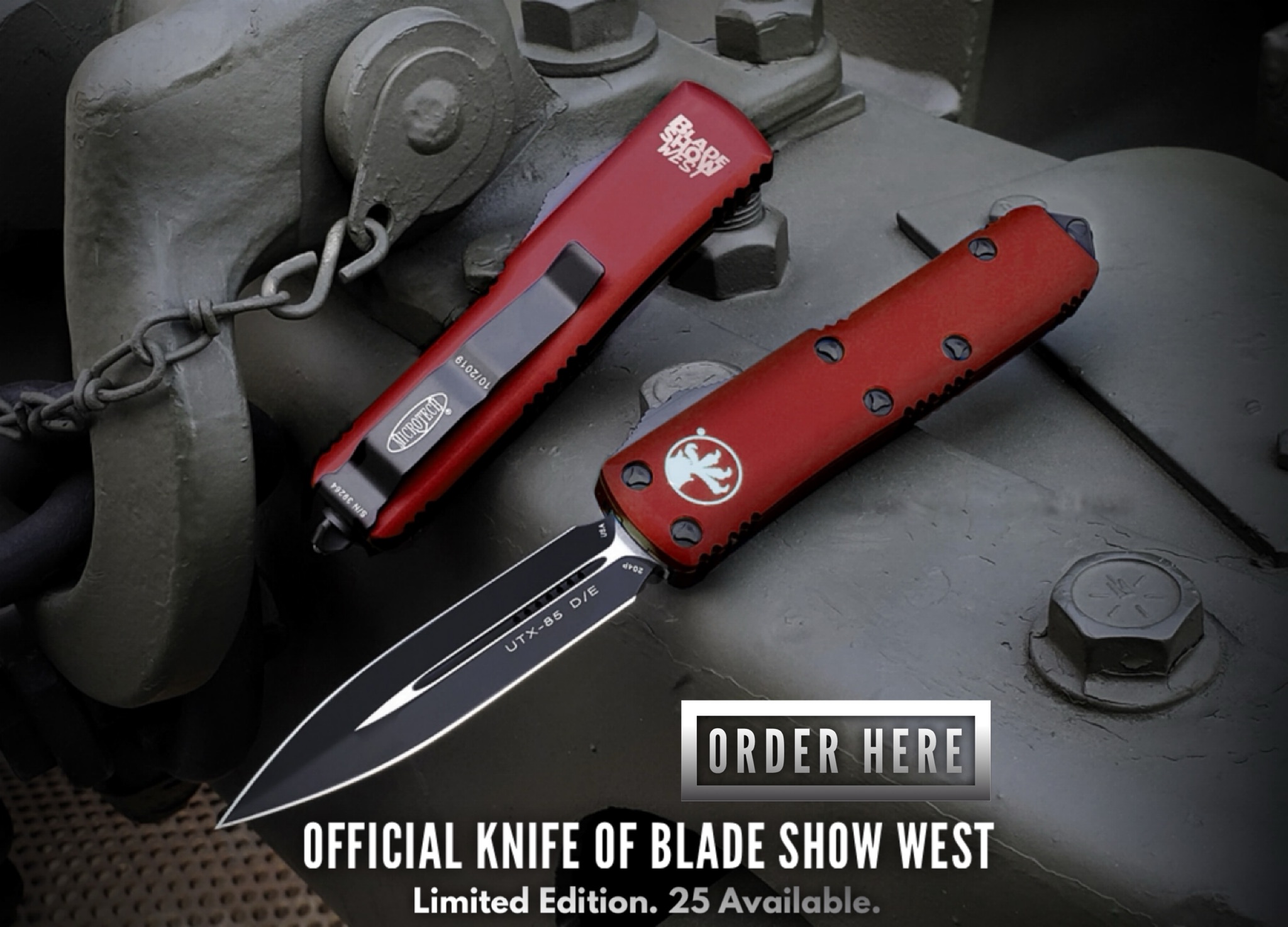 28 Deals & Debuts That Were Only Available at Blade Show West 2019