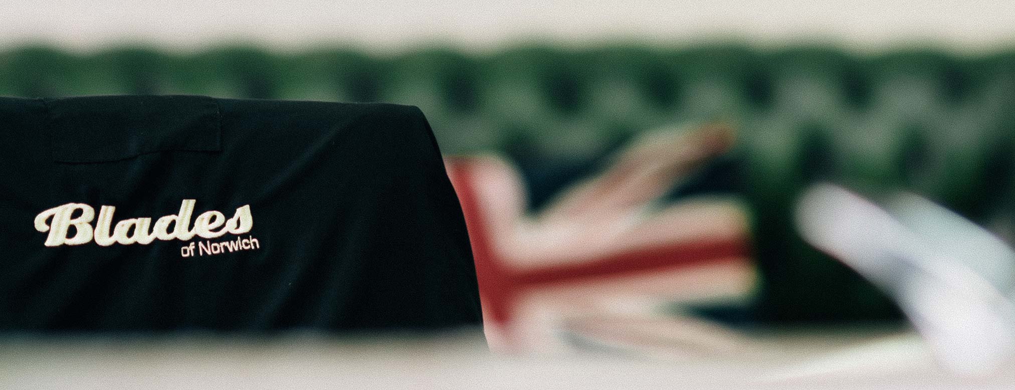 Blades of Norwich Hairdresser, Barber 01603 630736