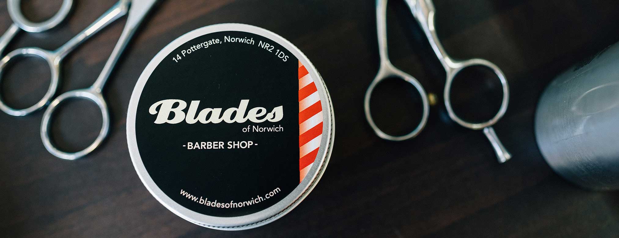 Blades of Norwich Hairdresser, Barber 01603 630736