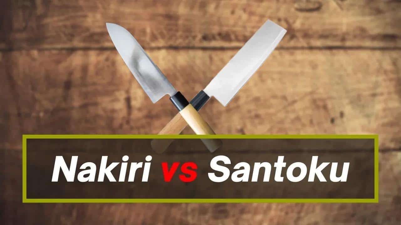 Nakiri Vs Santoku Speciality And Generality Battle Blades Power
