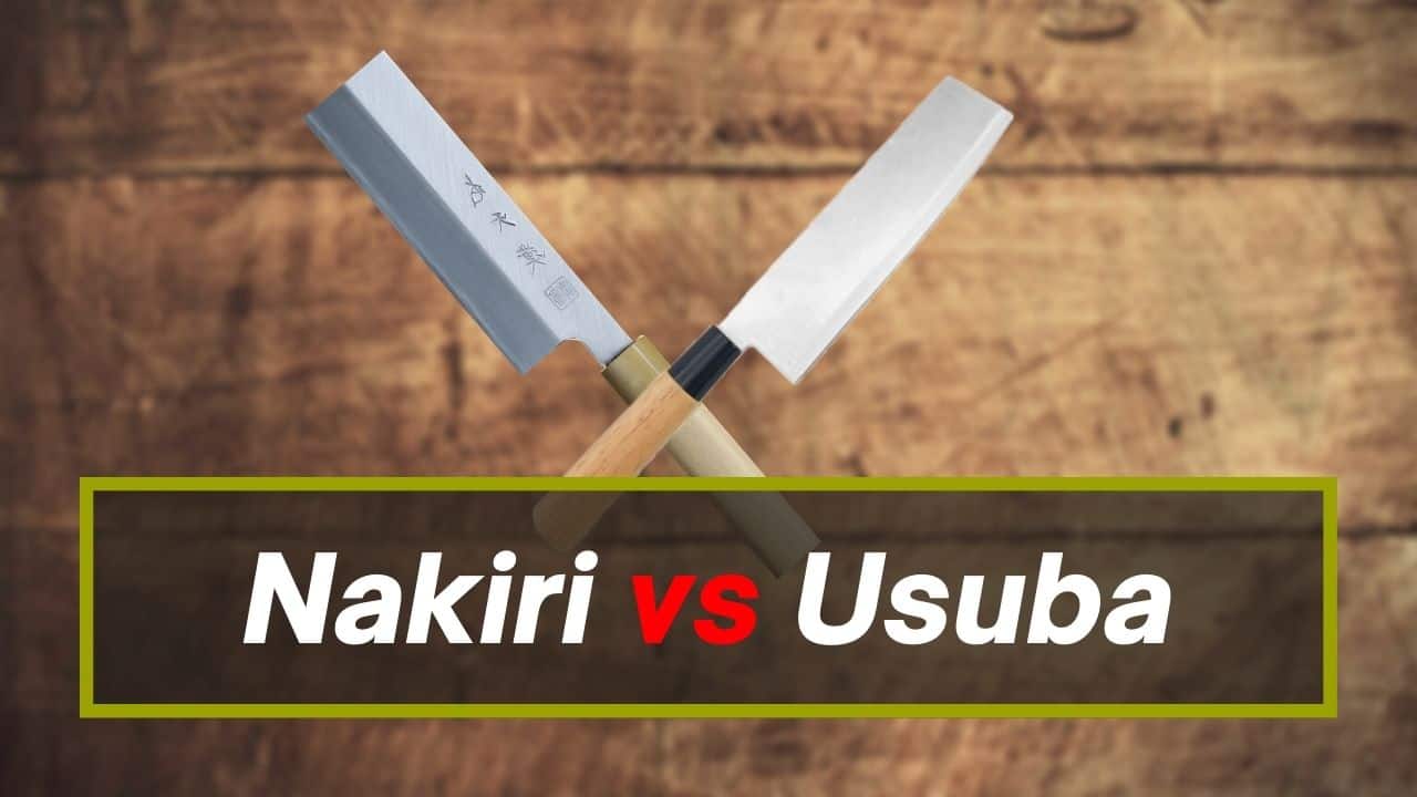 Nakiri Vs Usuba Which Is Better For You? Blades Power
