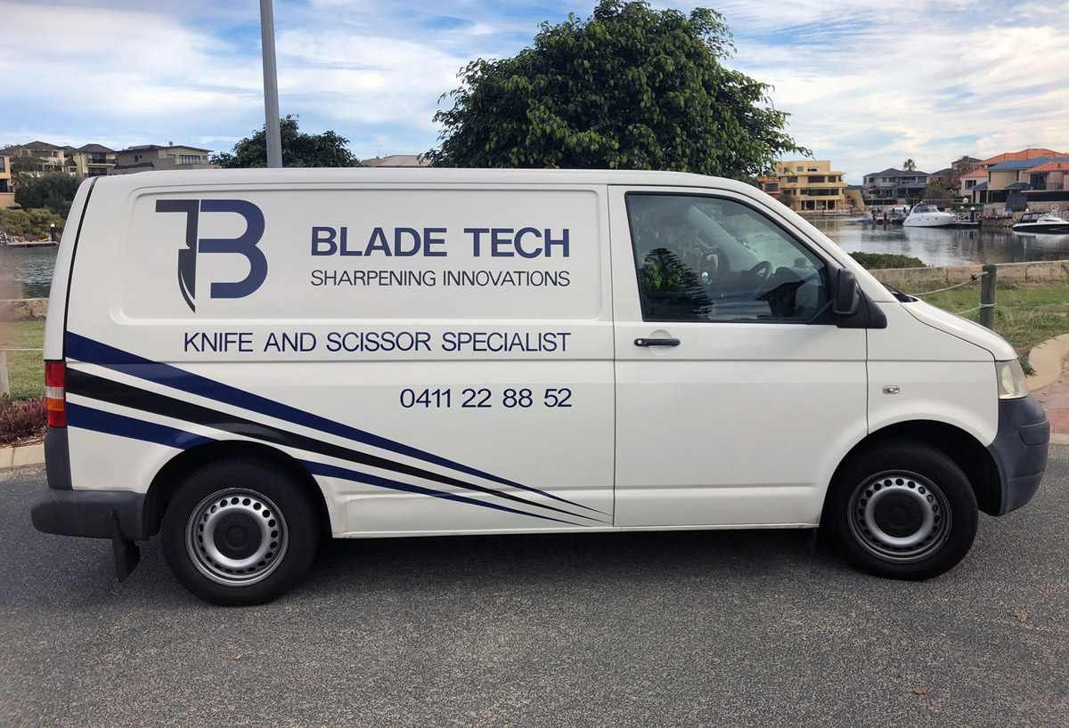 Knife Sharpening Perth Blade Tech Sharpening Innovations