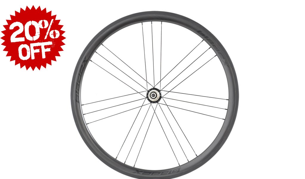Aero Bike Wheels BladeX Bicycle