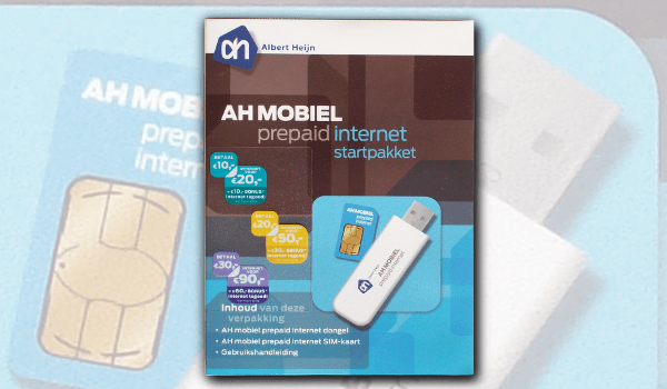 Mijn Ervaring Met Ah Mobiel Internet – Blafhert