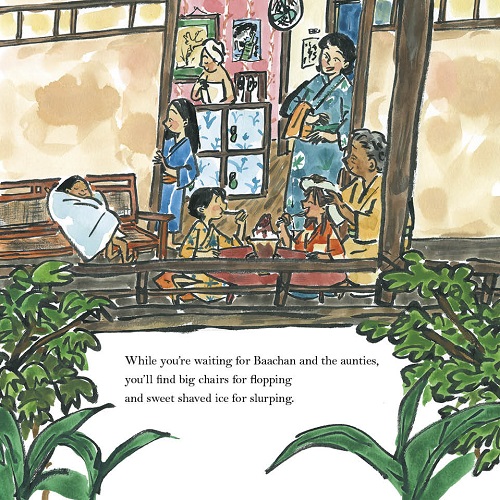 Seven Impossible Things Before Breakfast » Blog Archive » The Big Bath