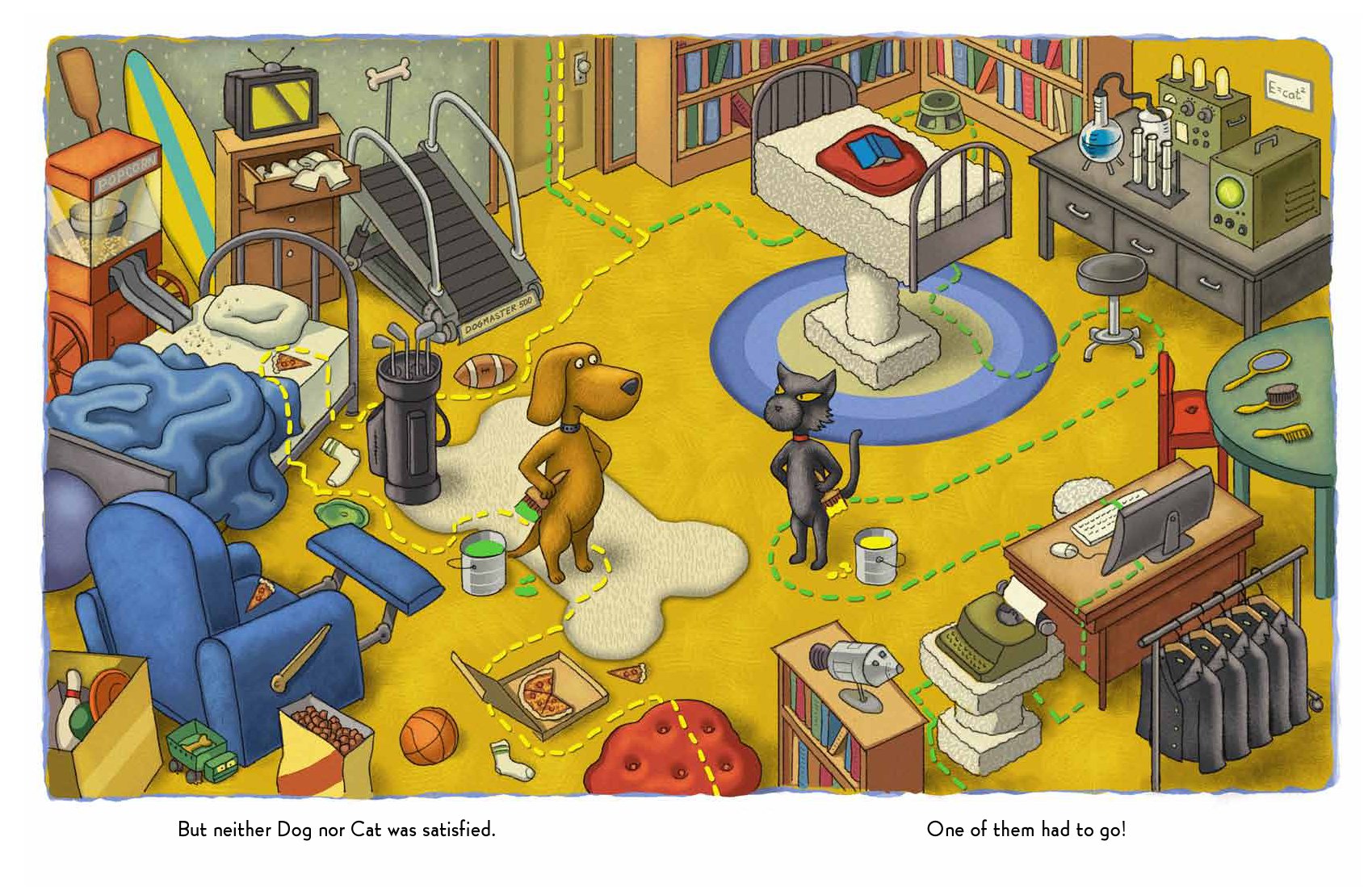 Seven Impossible Things Before Breakfast » Blog Archive » What I’m