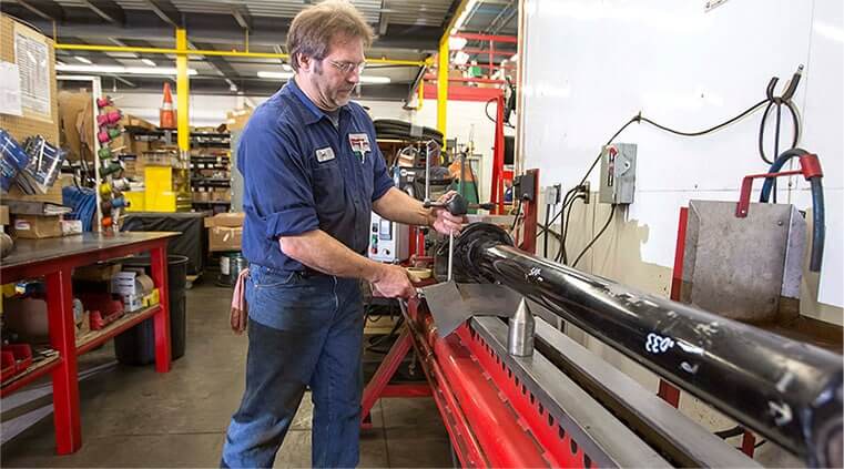 Truck & Trailer Repair, Diesel & Driveline | Blaine Brothers
