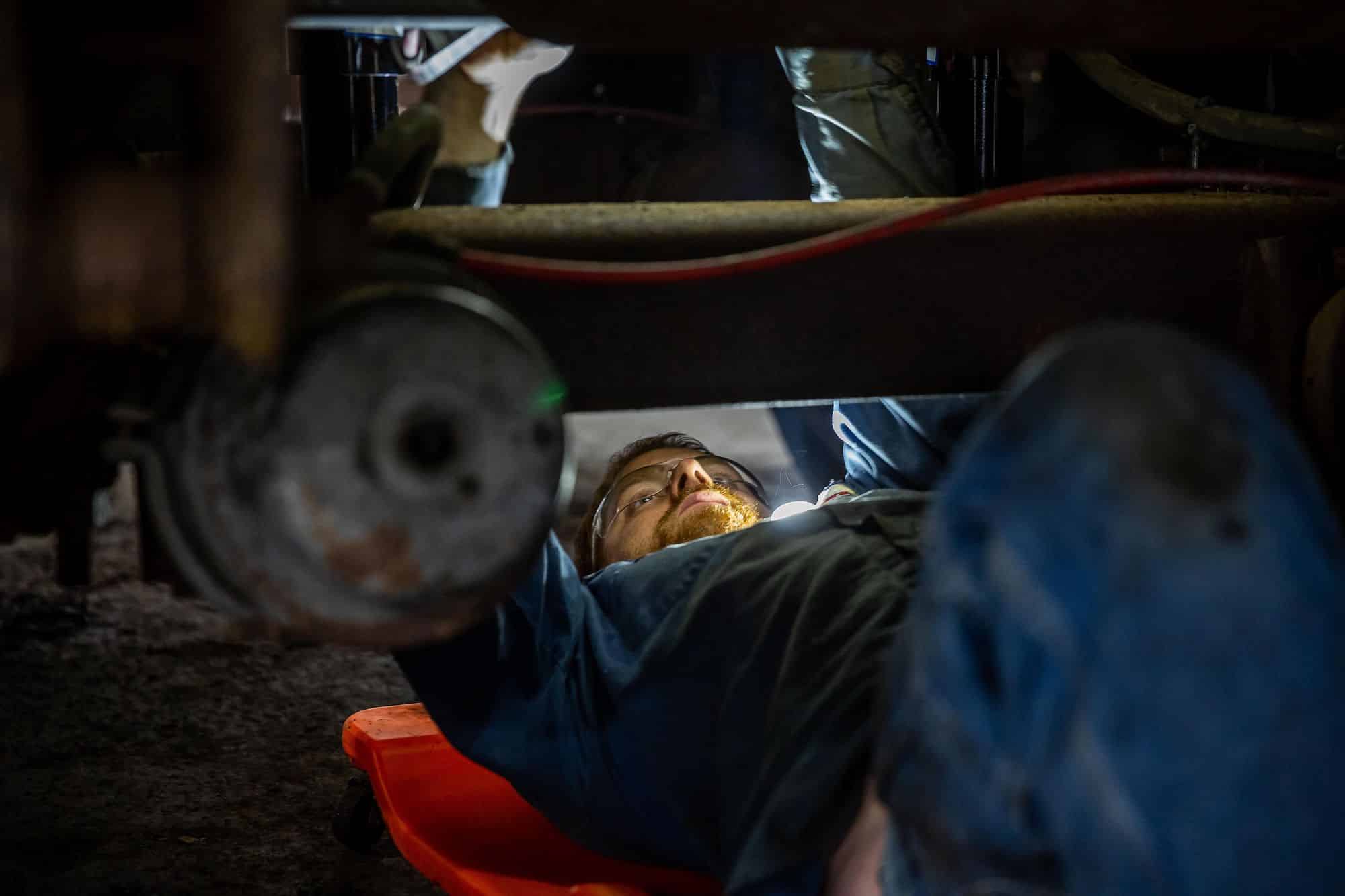 Is Transmission Service Necessary? Blaine Brothers