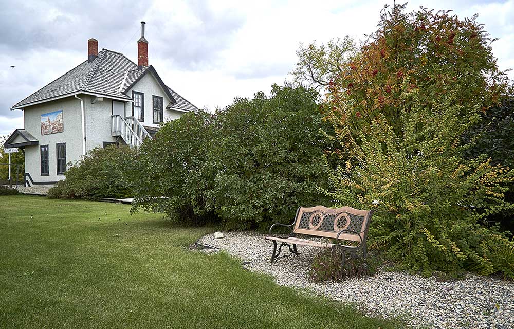 Library Blaine Lake, Saskatchewan