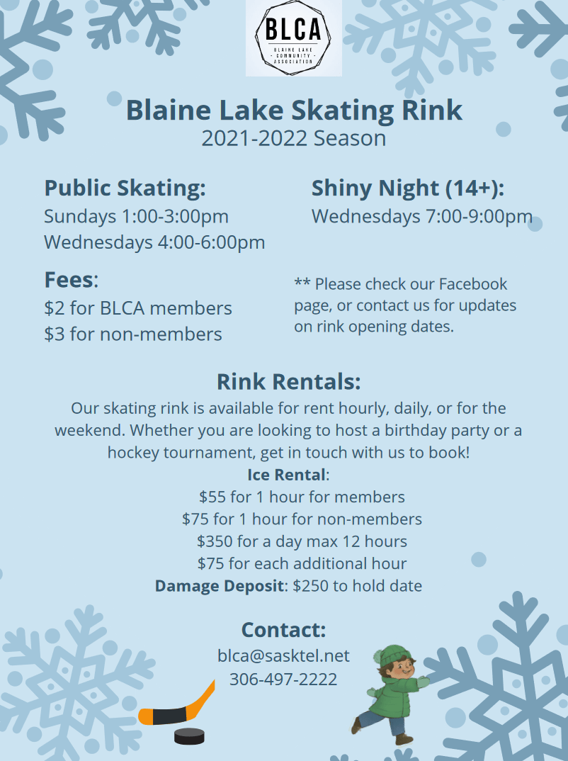 Blaine Lake, Saskatchewan Gateway to the Lakes