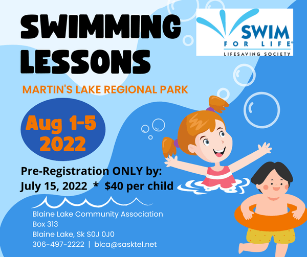 Blaine Lake, Saskatchewan Gateway to the Lakes