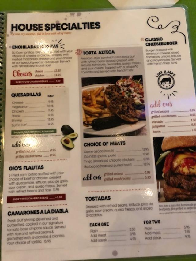 10 BLAINE'S RESTAURANT REPORT