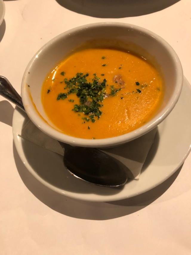 33 BLAINE'S RESTAURANT REPORT