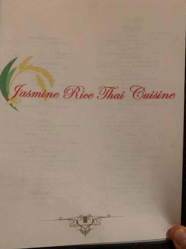 Jasmine Rice Thai Cuisine, Gretna, LA Report 241 BLAINE'S RESTAURANT