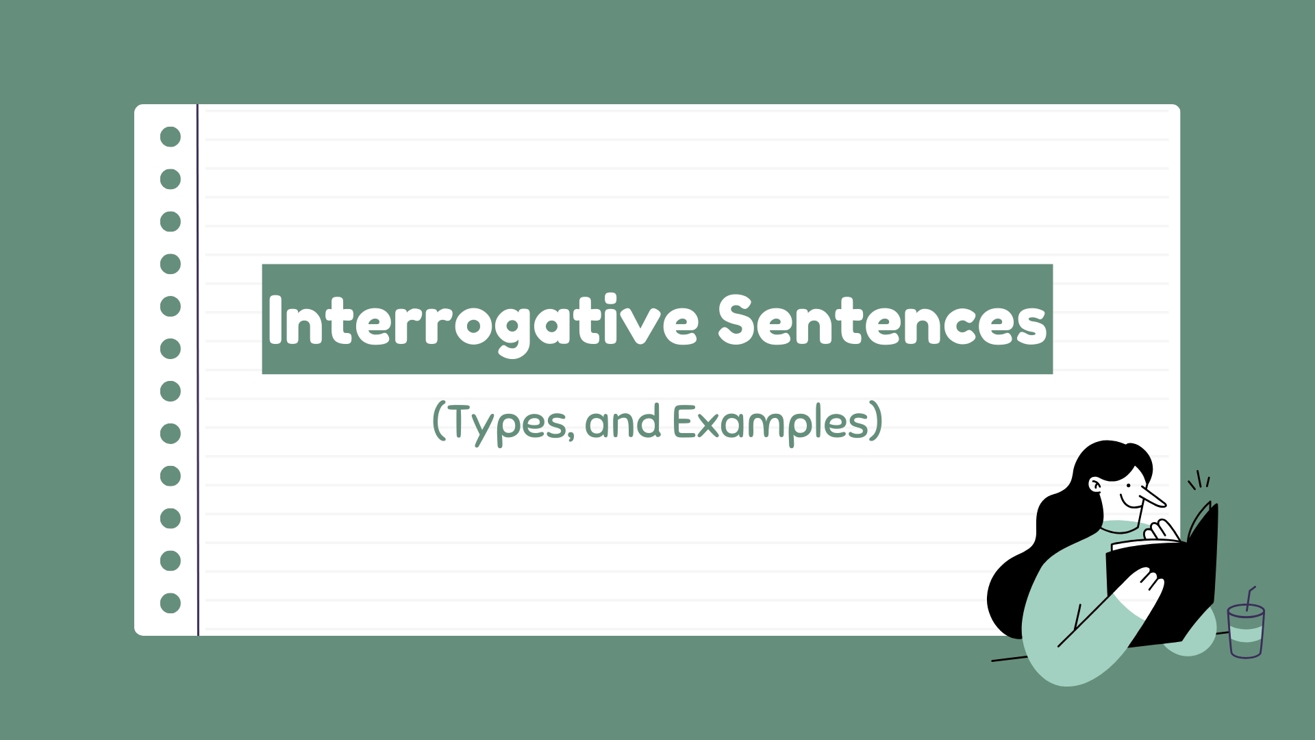 Interrogative Sentences: Types, Structure, and Usage Guide