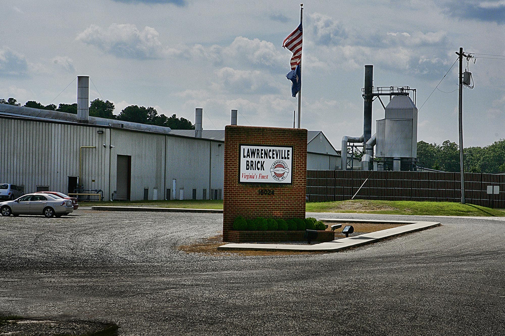 Lawrenceville Brick Blair Construction