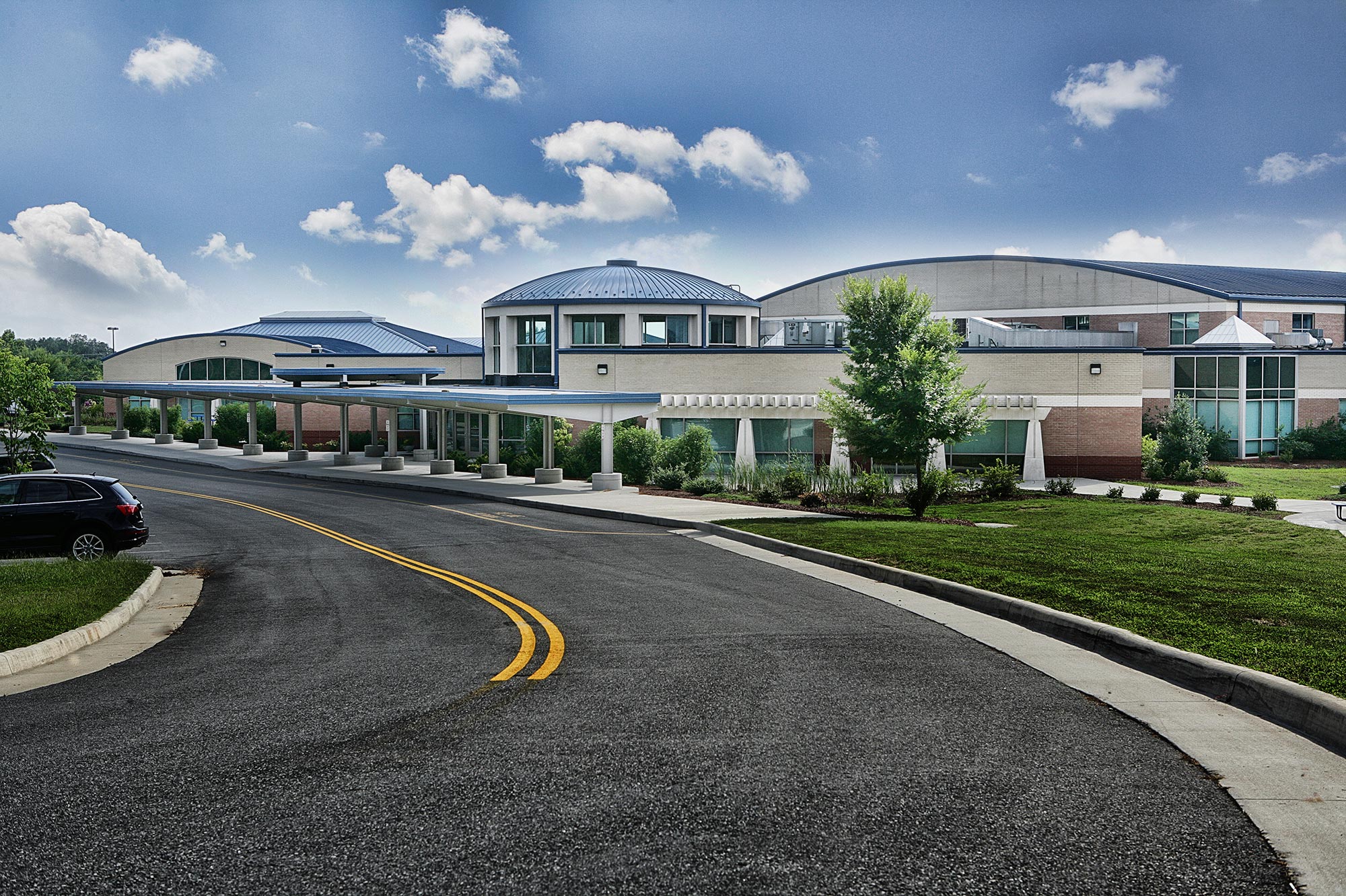 South Boston Elementary School Blair Construction