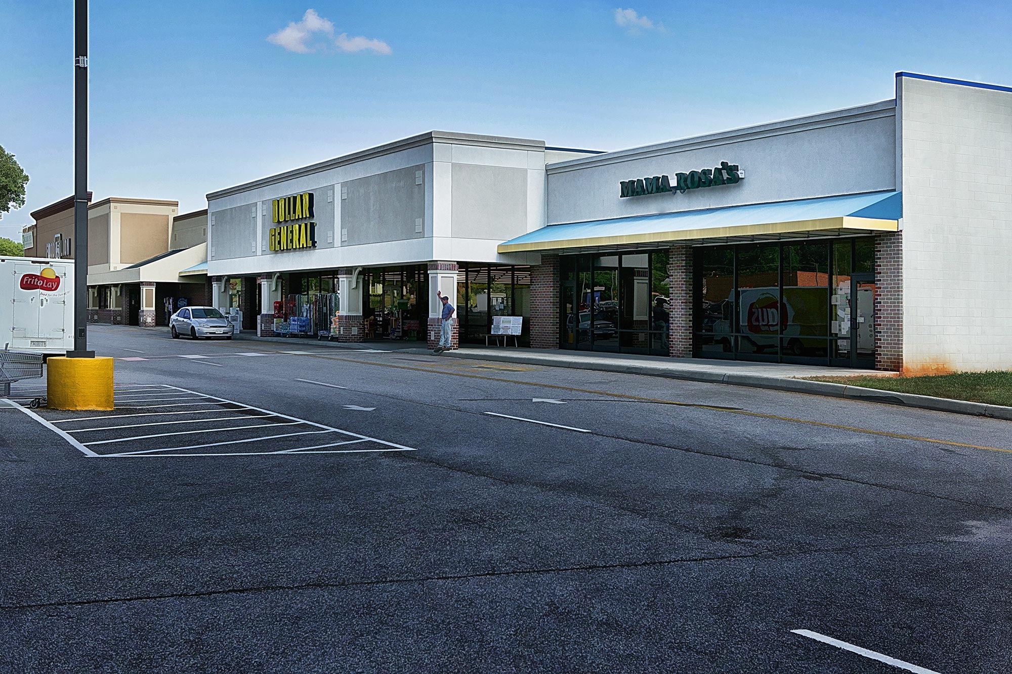 The Junction at Gretna Phases I/II Blair Construction