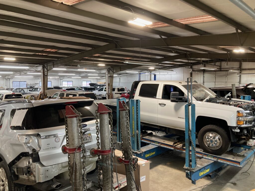 Structural Blair Auto Body