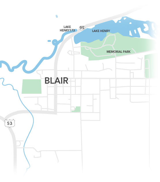 Blair Business Development Group