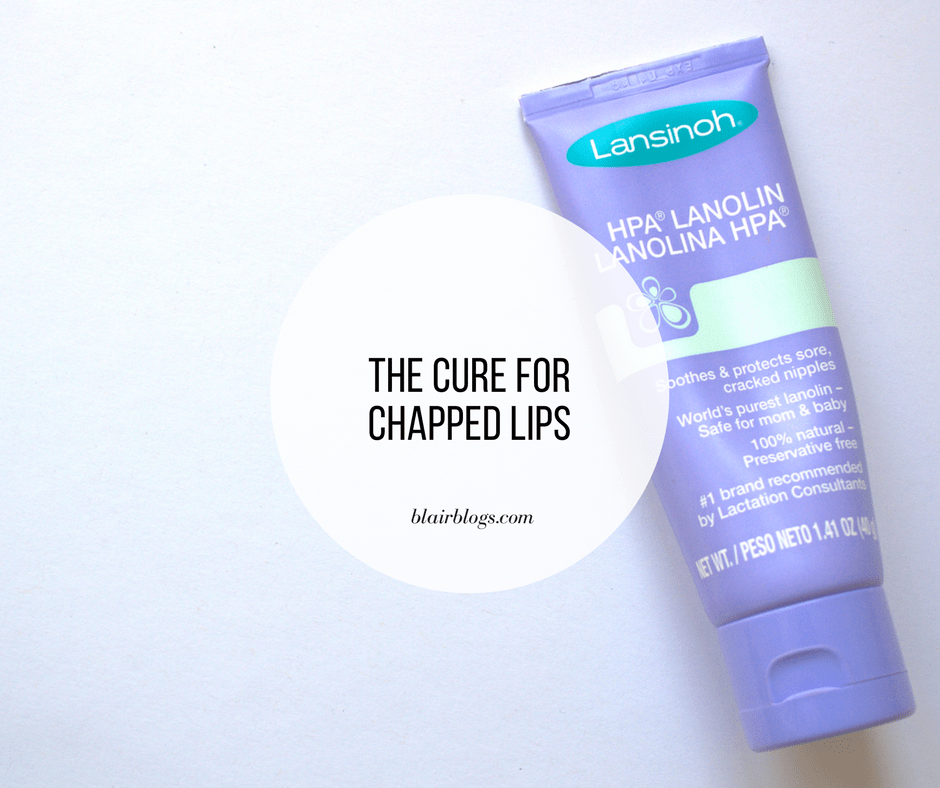 Lansinoh Cream Chapped Lips