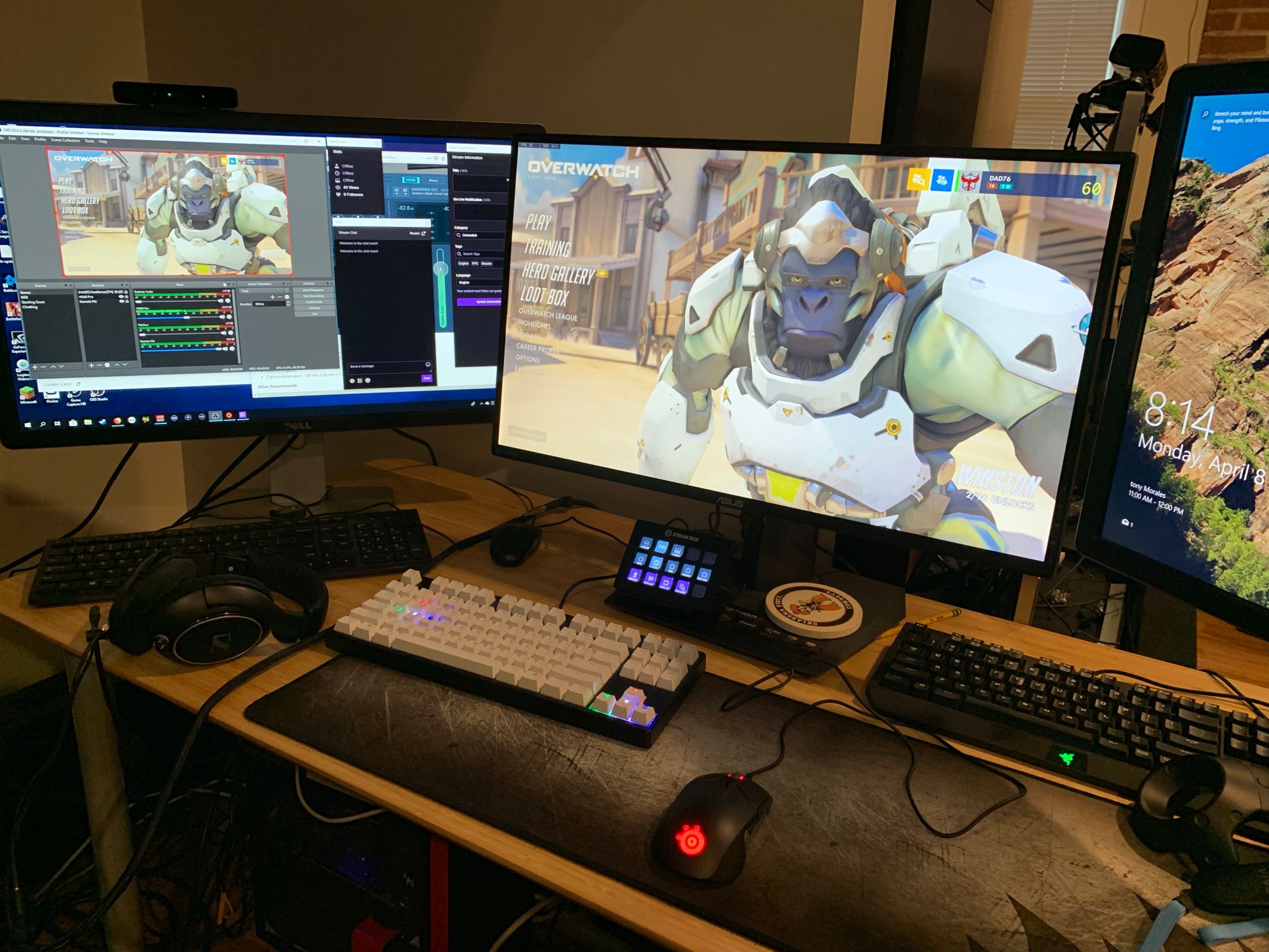 Setting up a DualPC Streaming Rig Setting up a DualPC Streaming Rig