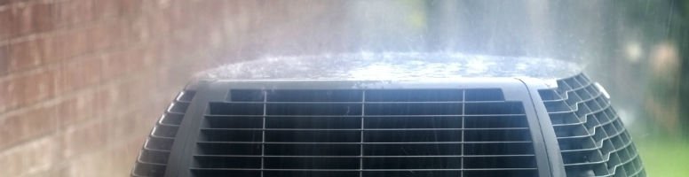 3 Ways Rain Effects Your Outdoor AC Unit Blair's Air Conditioning