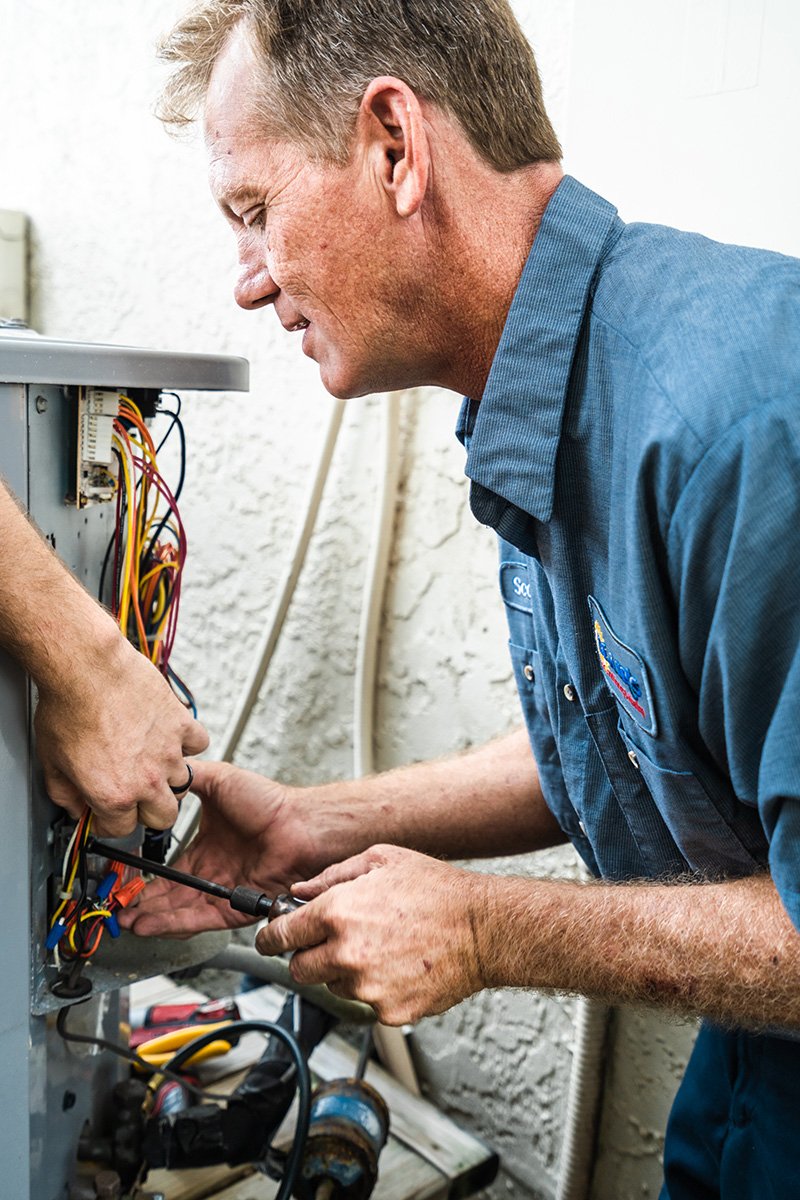 The Major Components of an Air Conditioner | Blair's Air Conditioning