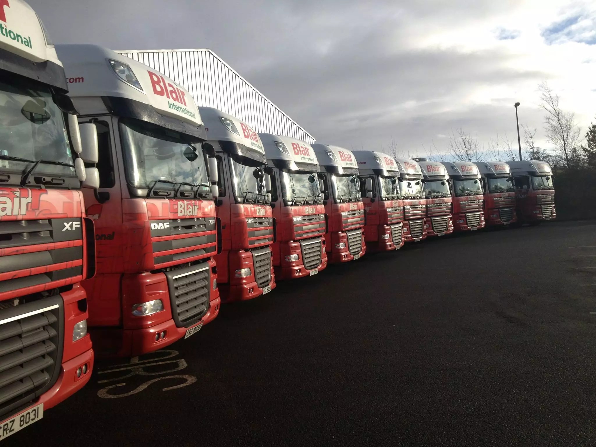 Services Blair Transport