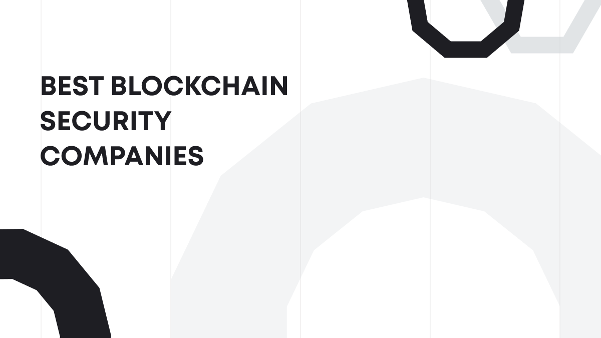 Top 10 Smart Contract Audit Companies